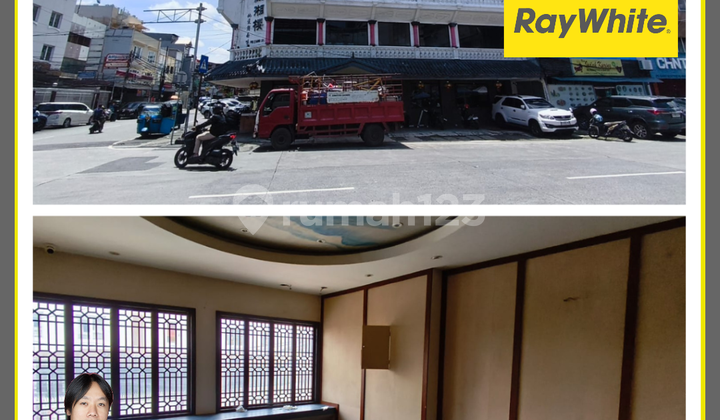 Ruang Usaha di Mangga Besar, Jakarta Barat