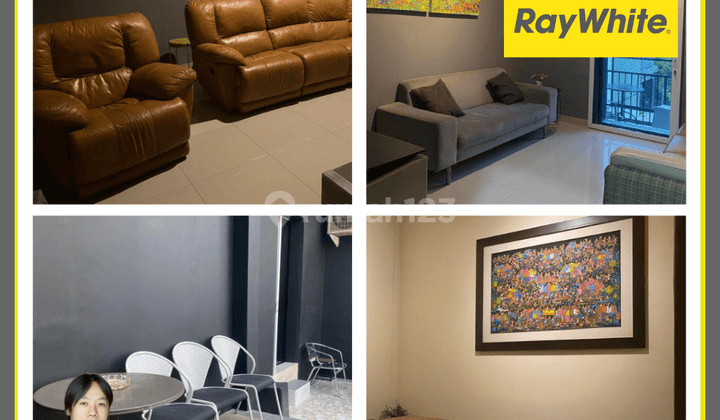 Ruko Area Komersil Jl. Taman Kemang 3, Bangka, Mampang - Jakarta Selatan 1