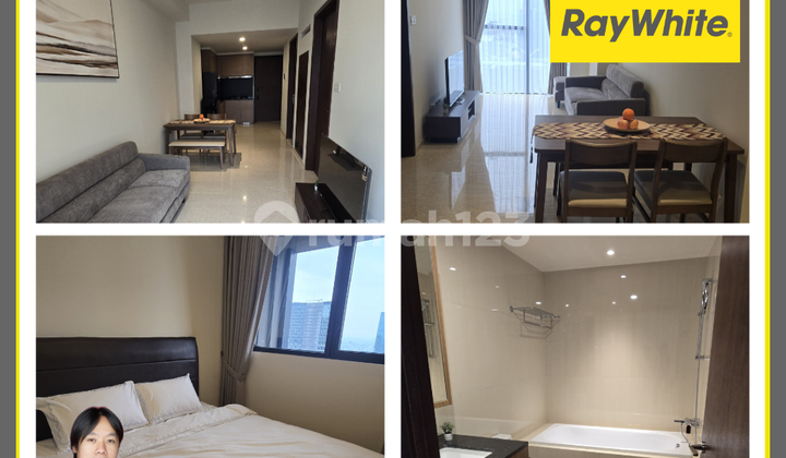 Disewa Apartemen Branz Mega Kuningan, Jakarta Selatan