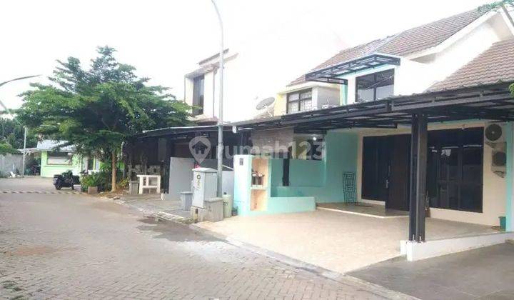 Dijual Rumah Cluster Fortune Graha Raya, Ciledug Tangerang 1