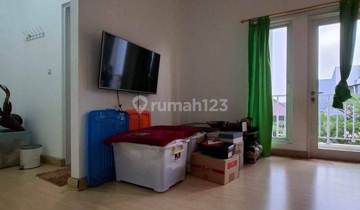 Dijual Rumah 2 Lti Bagus, Dalam Cluster Dekat Stasiun Pondok Ranji Bintaro Tangerang Selatan 2