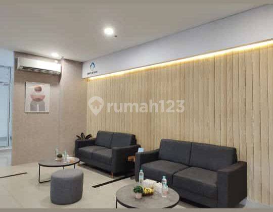 Apartemen Tipe Studio Sentraland Cengkareng 1