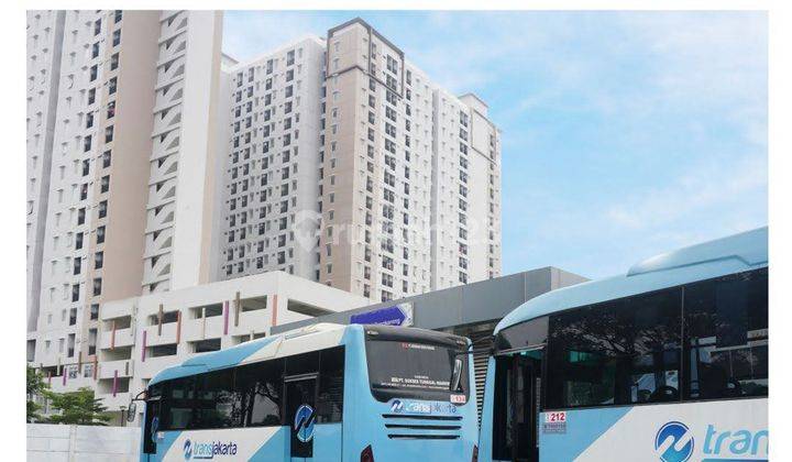 Apartemen STUDIO Tanpa DP Sentraland Cengkareng Tower Bunkaen 7