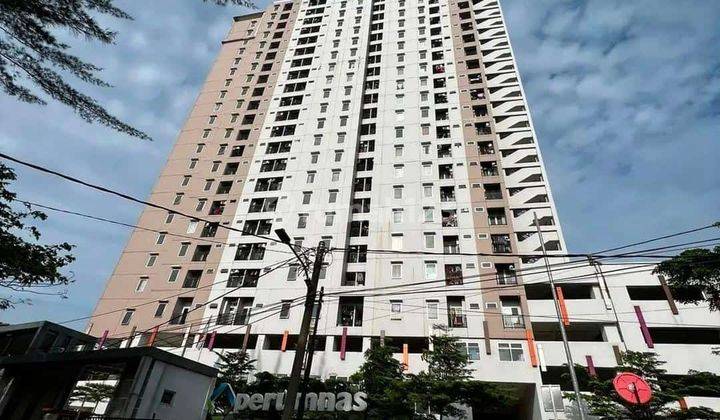 Apartemen 1BR Sentraland Cengkareng Tanpa Dp, Cicilan 4jtan 1