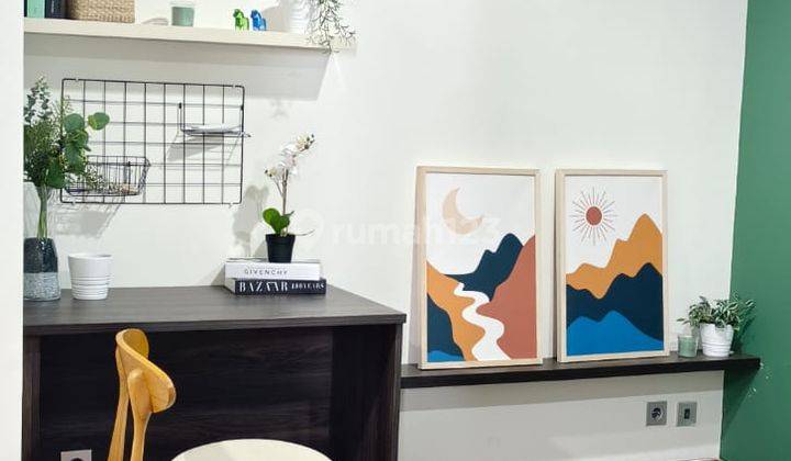 Apartemen Tipe Studio Sentraland Cengkareng 10