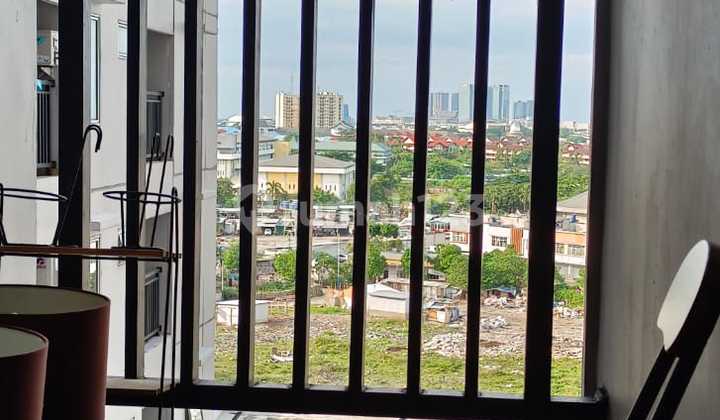 Apartemen Tipe Studio Sentraland Cengkareng 15