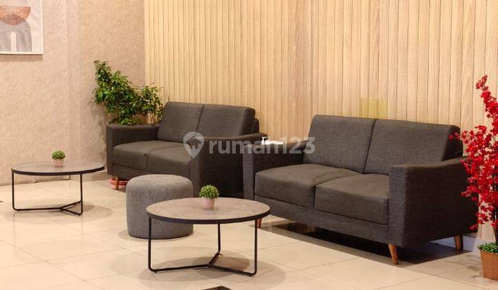 Dijual.Apartemen Sentraland Unit Studio Tanpa DP, Siap Huni 1