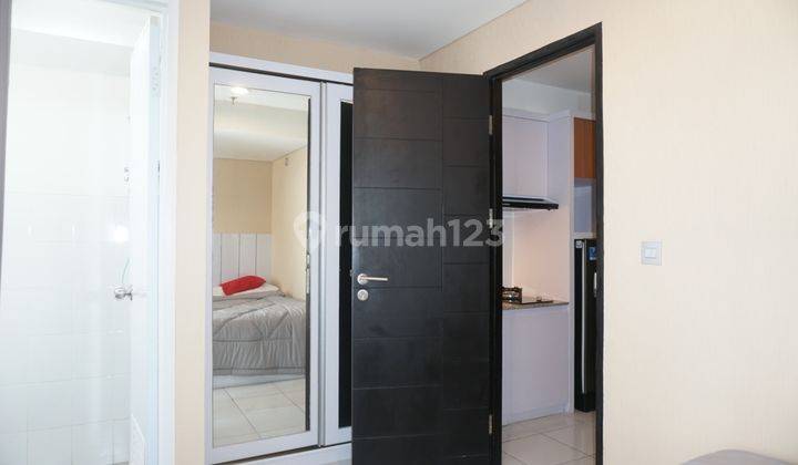 Dijual Unit 1 Kamar Apartemen Sentraland Cengkareng Tower Bunaken 4
