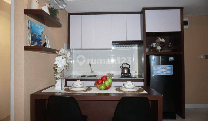 Dijual Unit 1 Kamar Apartemen Sentraland Cengkareng Tower Bunaken 10