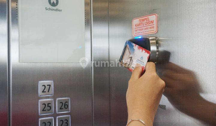 Apartemen Sentraland Cengkareng 1 Kamar Furnish Dan Siap Huni 2