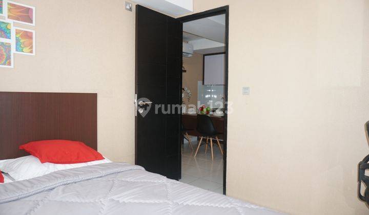 Unit 1BR Teras Apartemen Sentraland Tanpa Dp, Free Biaya akad 3