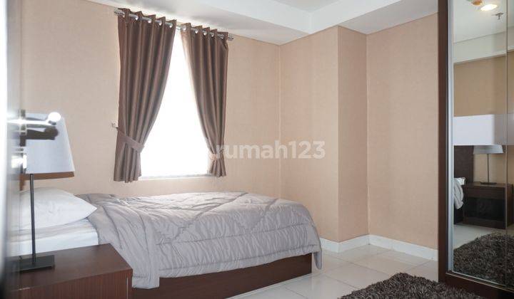 Dijual Unit 2BR Apartemen Sentraland Tower Bunaken Siap Huni 4