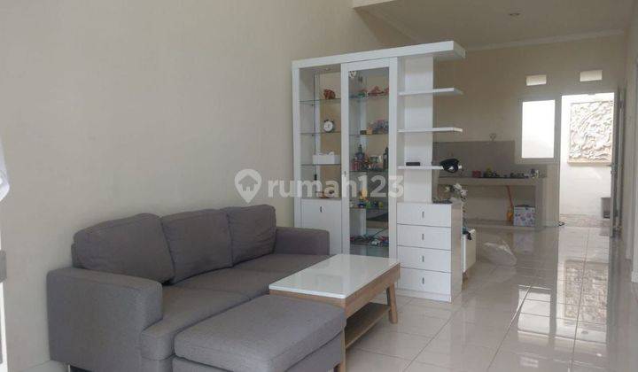 Rumah Puri Surya Jaya Valencia Icon Ful Furnished  2