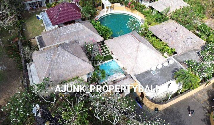 3 Bedroom Bali Style Villa, Minutes To Jimbaran Beach 1