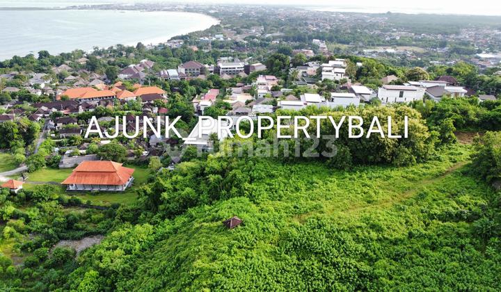Tanah View Laut, Pantai & Airport Di Jln Utama Uluwatu, Jimbaram