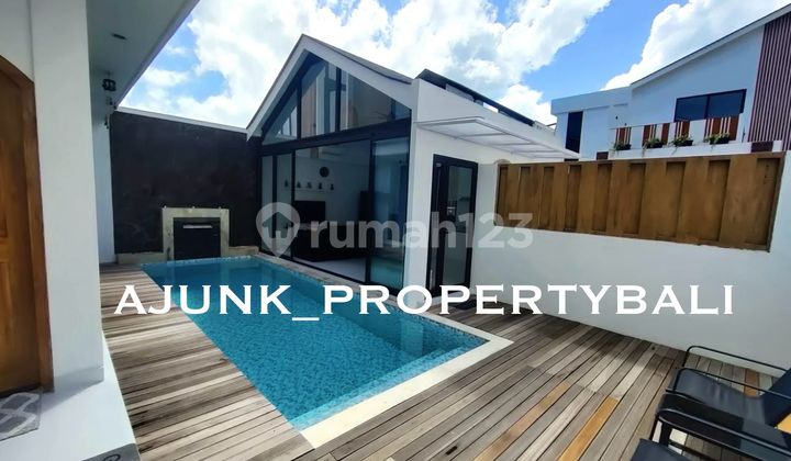 Vila Style Modern Tropical, 6 Menit Ke Pantai Nyanyi, Tabanan Vila Style Modern Tropical, 6 Menit Ke Pantai Nyanyi, Tabanan