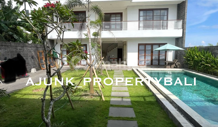 Vila Modern Tropis, 10 Menit Ke Pantai Pandawa, Kutuh Ungasan