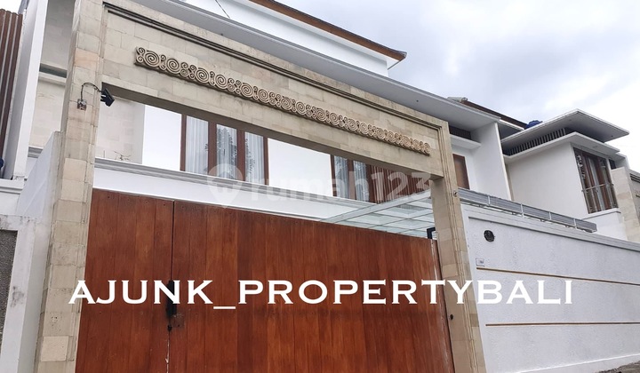 Vila Modern Tropis Lokasi Strategis Gedong Sari - Mumbul Nusa Dua