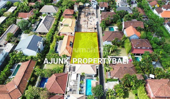 Tanah Lokasi Premium & Strategis, 5 Menit Ke Pantai Seminyak 1