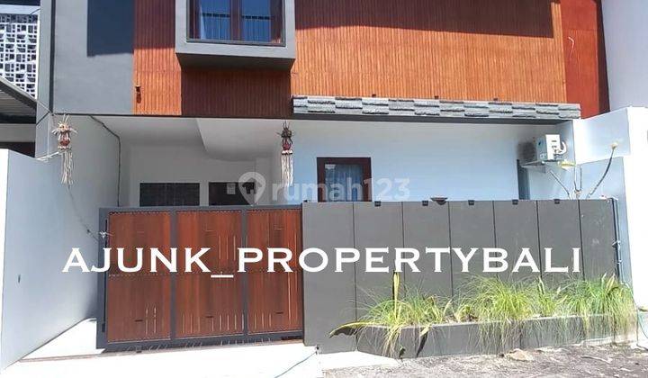 Vila Baru Style Modern, di Jimbaran Bawah, 5 menit ke Pantai 2