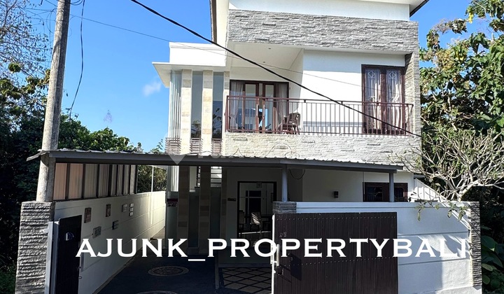 Rumah Style Vila di Dharmawangsa - Kutuh Kuta Selatan Rumah Style Vila di Dharmawangsa - Kutuh Kuta Selatan