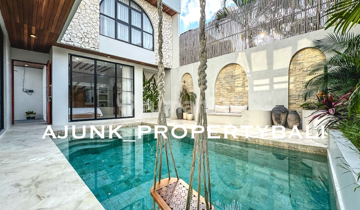 Vila Modern Kontemporer, Lokasi Area Umalas - Kerobokan Vila Modern Kontemporer, Lokasi Area Umalas - Kerobokan