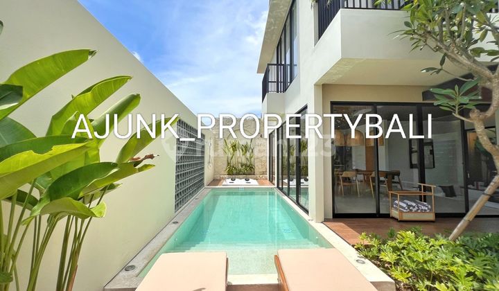 Vila Modern 3 Kamar Tidur, Dekat Ke Pantai Padang- Padang, Pecatu