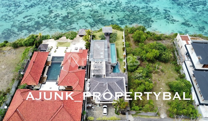 Vila Luxury Cliff Front, Full View Laut Samudra Hindia, Ungasan 2