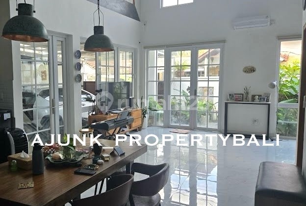 Rumah Style Modern Lingkungan Perumahan Di Kori Nuansa Jimbaran 2