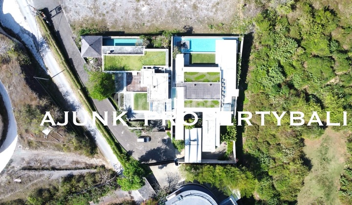 Luxury Villa, 180 Degree Sea View, Villa Complex, Kutuh Pandawa 2