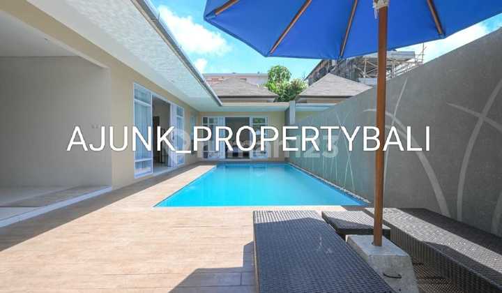 Vila Style Modern Di Dharmawangsa - Nusa Dua Vila Style Modern Di Dharmawangsa - Nusa Dua