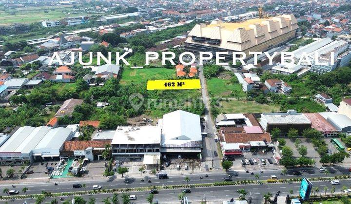 Premium & Strategic Land, Sunset Road Area - Kuta, Badung 1