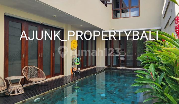 Luxury Vila Lingkungan One Gate System, Dekat Krisna Oleh², Kuta