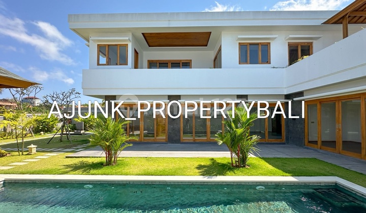 Vila View Laut, Lingkungan Cluster One Gate Security 24hr, Pecatu 2