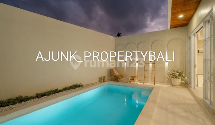 Brand New Vila Style Modern Mediterania Di Goa Gong Ungasan