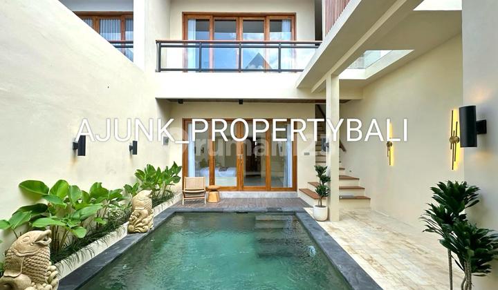 Vila Baru Modern Lokasi Buduk - Mengwi, Dekat Ke Area Canggu