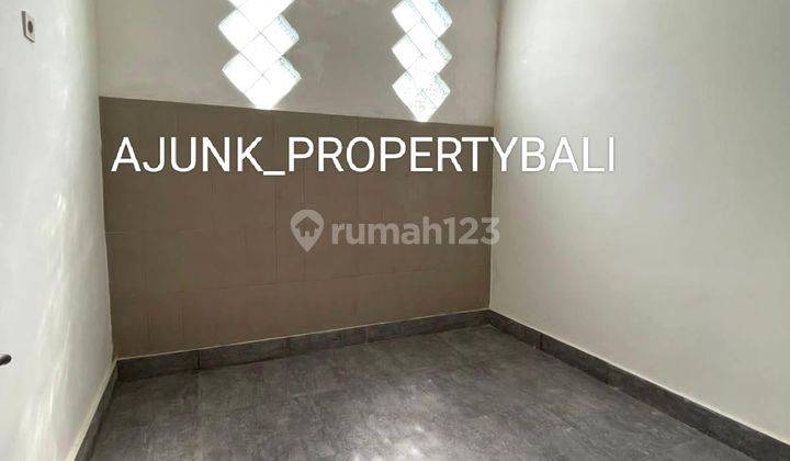 Rumah Murah Siap Huni Baru Selesai Renovasi, Jimbaran Bawah 2