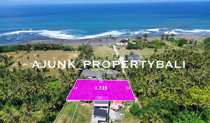 Strategic Land Only a Walk Away to Saba Beach - Gianyar Bali Strategic Land Only a Walk Away to Saba Beach - Gianyar Bali