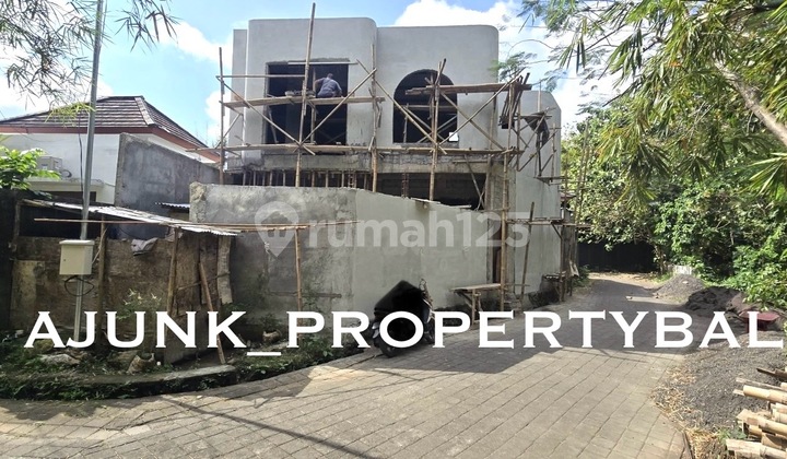 Brand New Mediterranean Style Villa - Completed by November 2025, Jimbaran Area