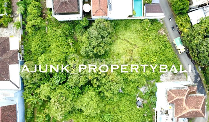 Tanah Dikawasan Perumahan yang Nyaman & Dekat Kampus, Ungasan Tanah Dikawasan Perumahan yang Nyaman & Dekat Kampus, Ungasan