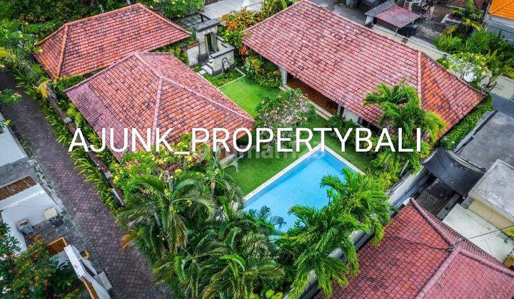 Vila Style Bali Lokasi Premium Di Umalas,15 Menit Ke Pantai Berawa 1