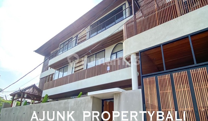 Vila Baru & Mewah View Sawah, Komplek Vila Tumbak Bayuh Pererenan 2