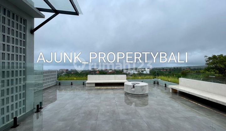 Vila Baru View Laut Hanya 8 Menit Ke Pantai Melasti, Ungasan 2