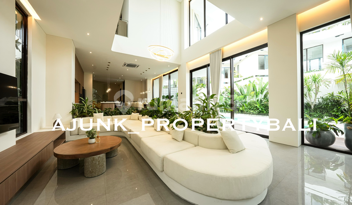 Vila Baru & Mewah, Hanya 30 Menit Dari Airport, Di Dewi Sri Kuta 2