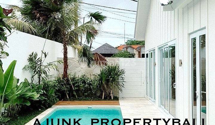 Vila Baru Style Coastal, Di Ungasan, 10 Menit Ke Pantai Melasti 2