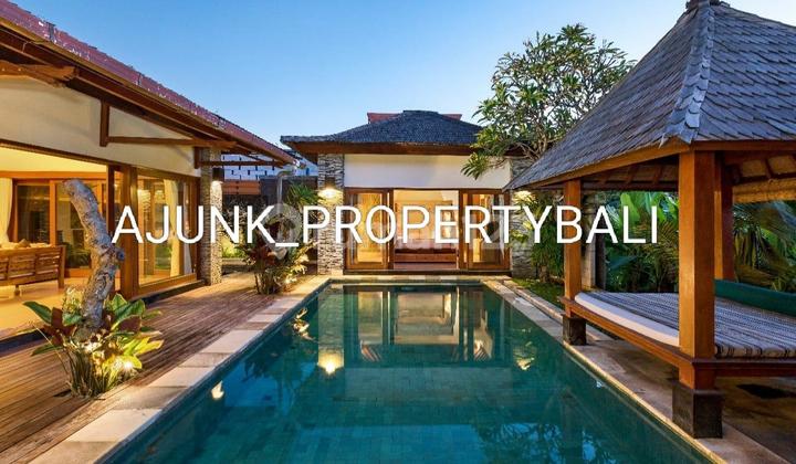 Vila Style Balinese Lingkungan Strategis Dekat Kemana², Umalas Vila Style Balinese Lingkungan Strategis Dekat Kemana², Umalas