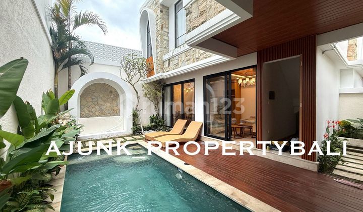 Villa Baru Luxury Modern, One Gate Cluster Environment, Munggu Villa Baru Luxury Modern, One Gate Cluster Environment, Munggu