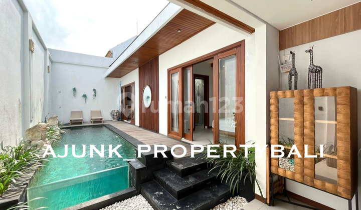 Tropical Villa in the Villa Complex Area of Kayu Tulang - Canggu