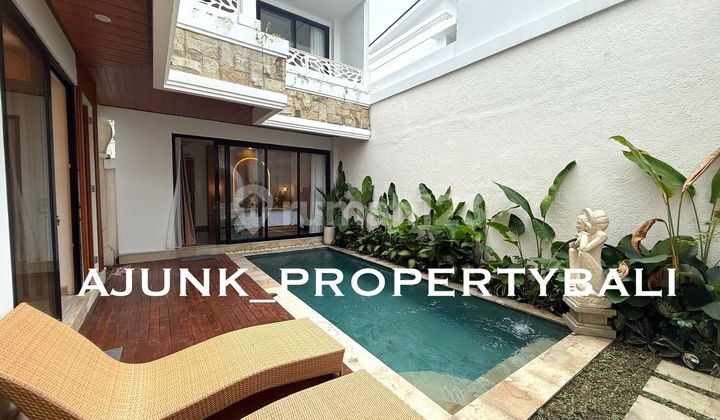 Villa Baru Luxury Modern, One Gate Cluster Environment, Munggu 2