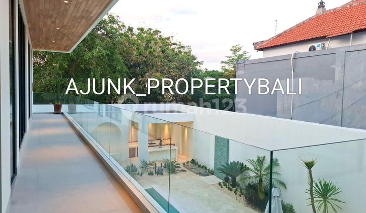 Vila Baru Style Modern Mediterania, 10 Menit Ke Pantai Jimbaran 2